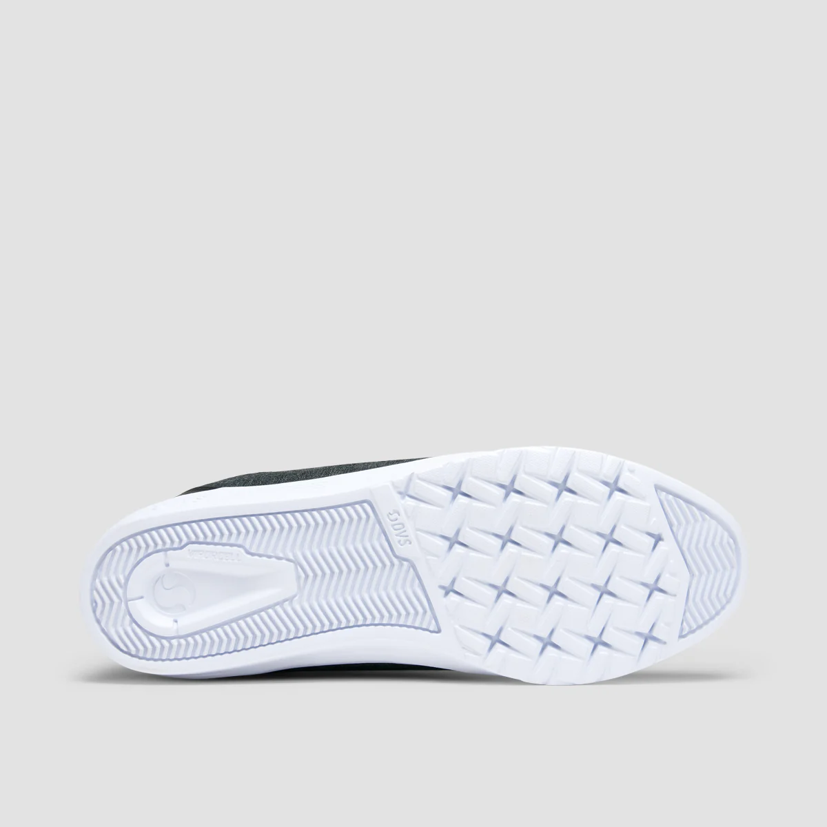 DVS Stratos LT+ Shoes - Black/Gold/Chambray - Image 5