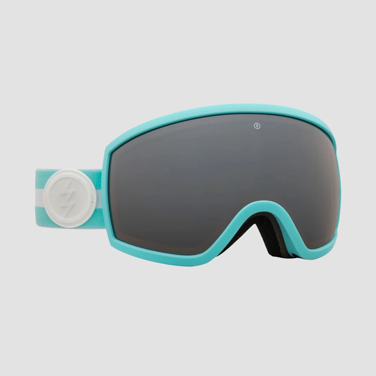 Electric EG2-T Small Snow Goggles Bar Aqua/Silver Chrome