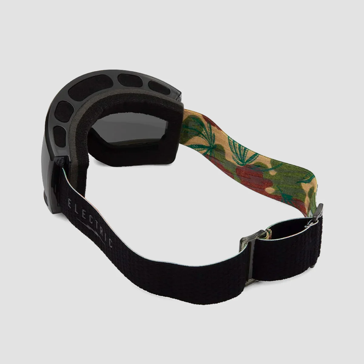 Electric EG2-T Small Snow Goggles Matte Stealth Blue Bird/Onyx - Image 2