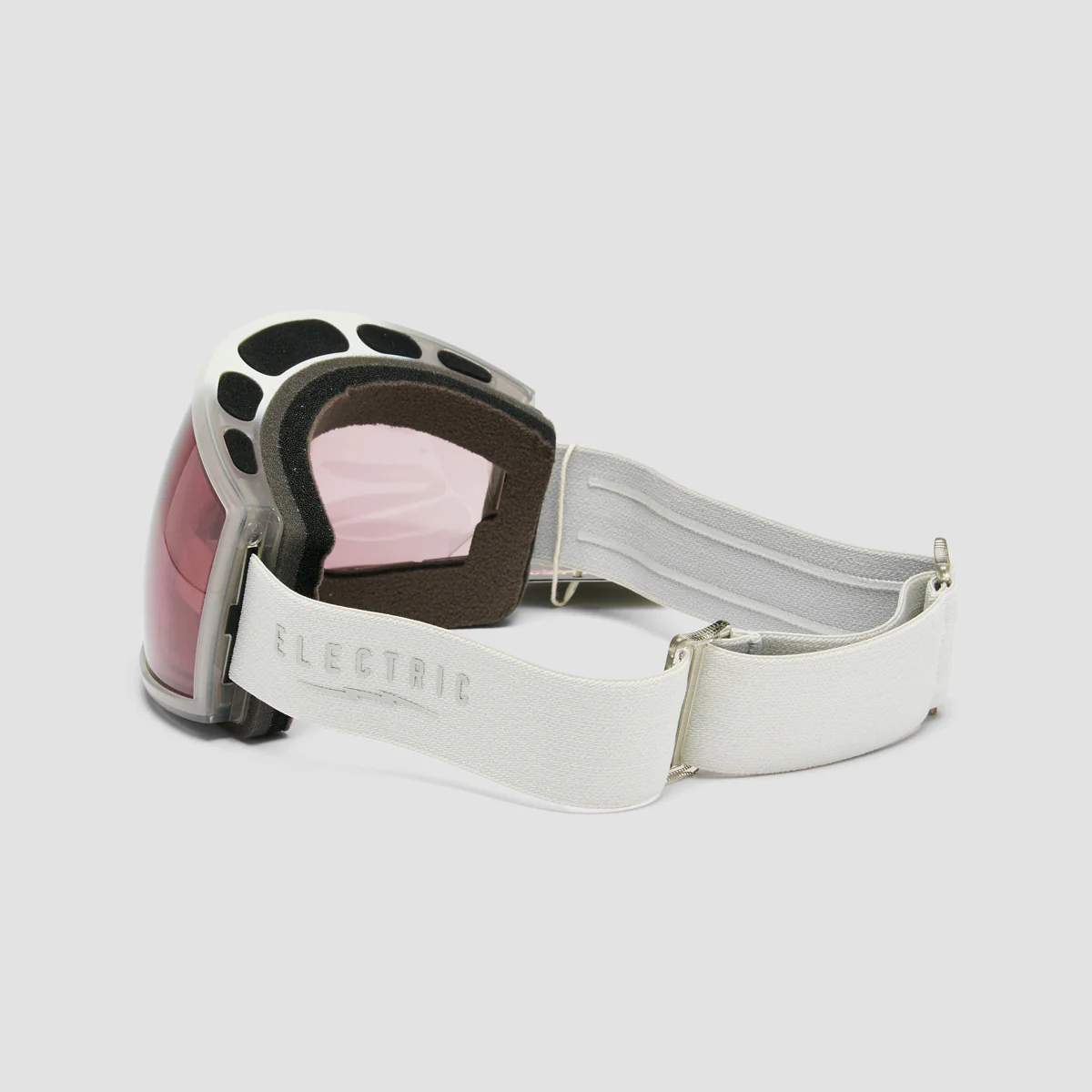 Electric EG2-T Snow Goggles Matte Stealth Grey Bird/Fume - Image 2