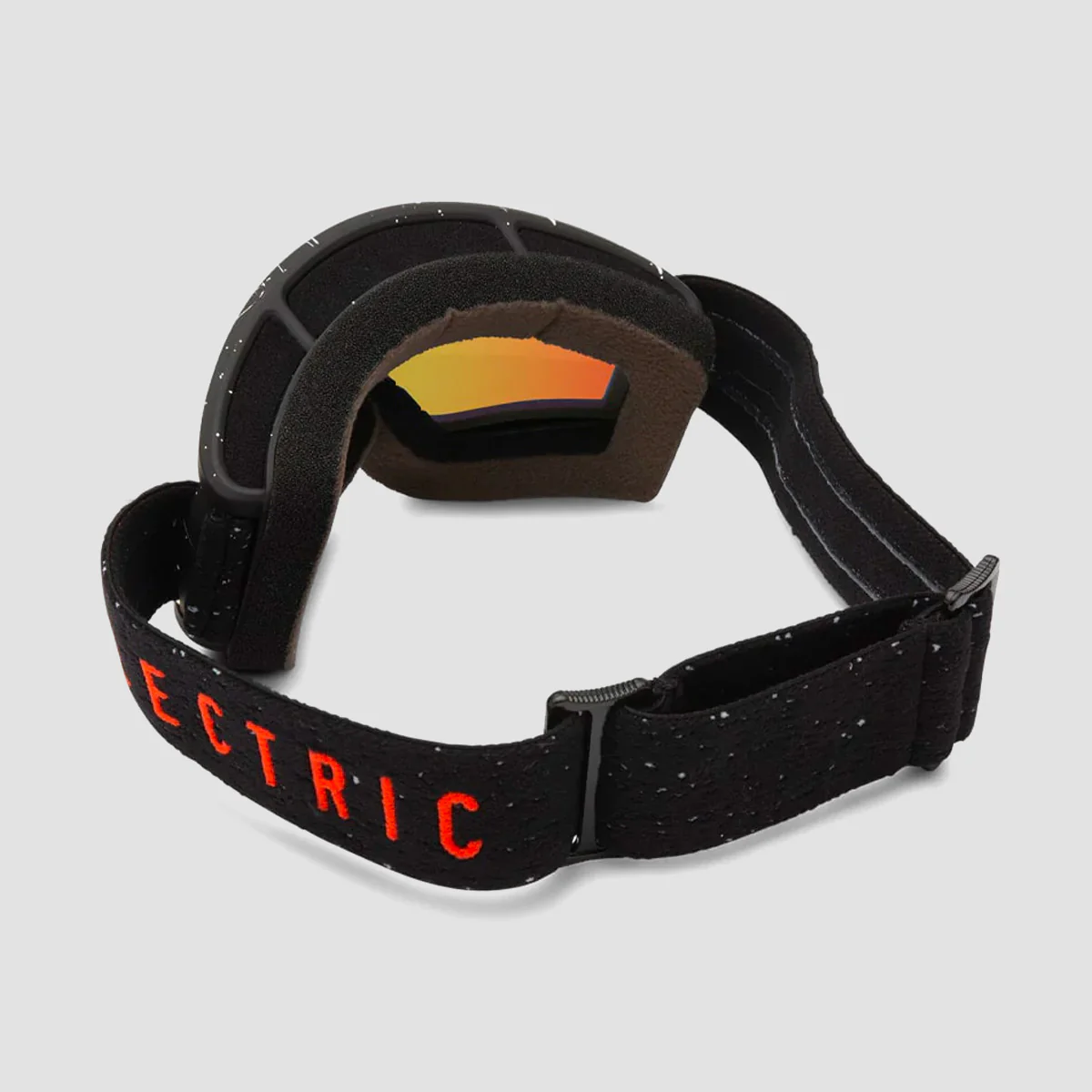 Electric EGV.K Snow Goggles Matte Speckled Black/Fire Chrome - Kids - Image 2