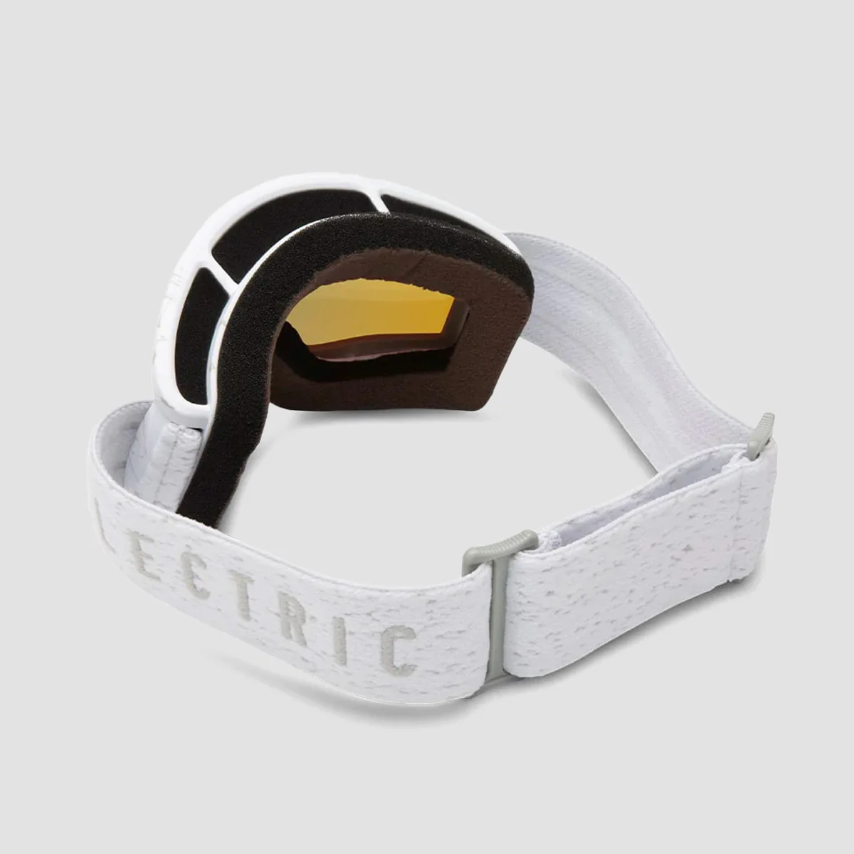 Electric EGV.K Snow Goggles Matte Speckled White/Gold Chrome - Kids - Image 2