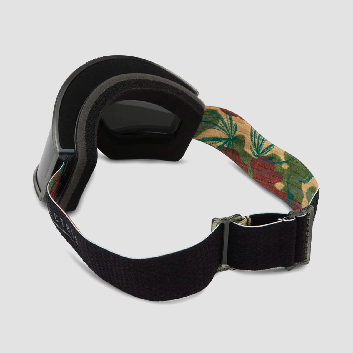 Electric Kleveland Snow Goggles Matte Stealth Blue Bird/Dark Gray - Image 2