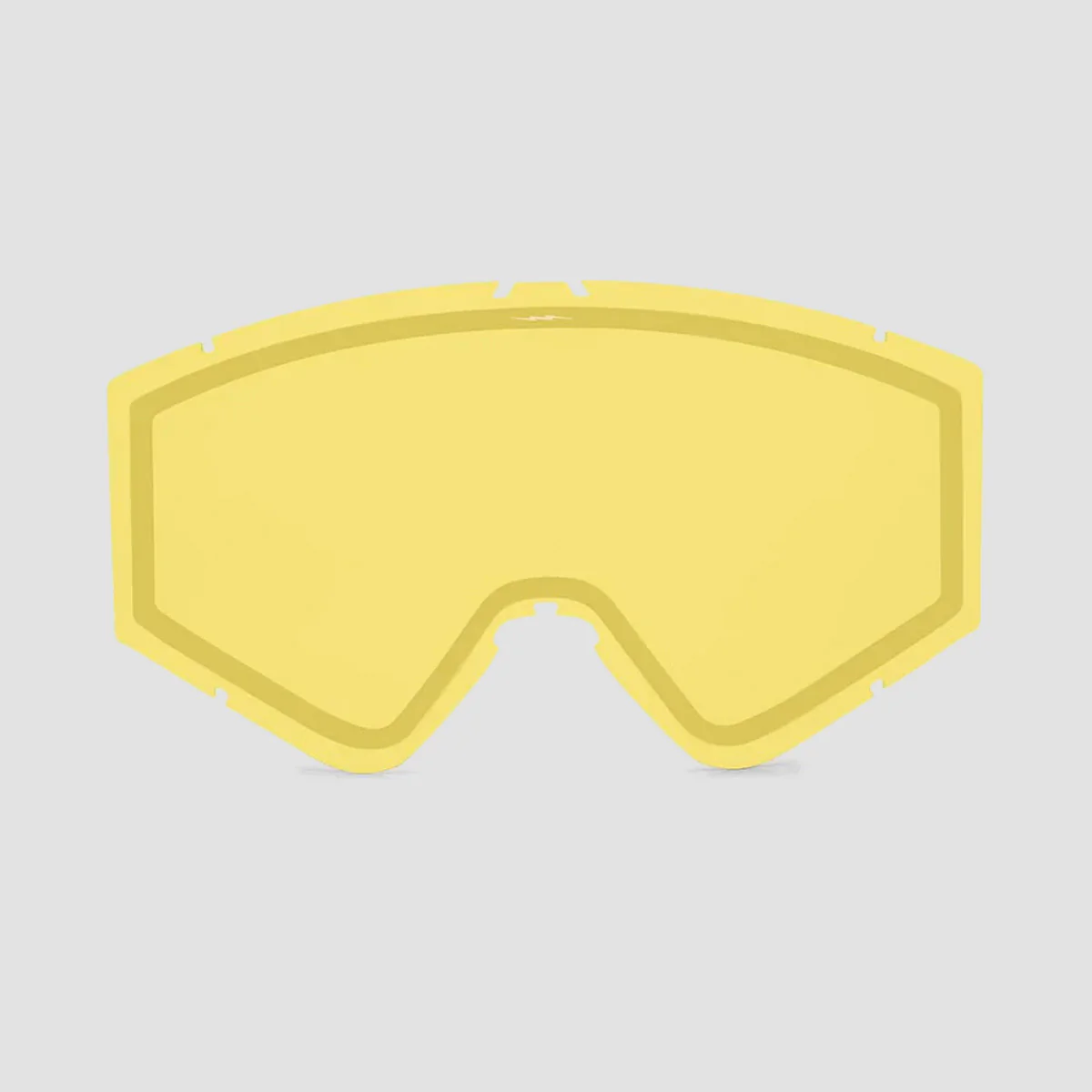 Electric Kleveland Snow Goggles Matte White/Pink Chrome With Bonus Lense - Image 3
