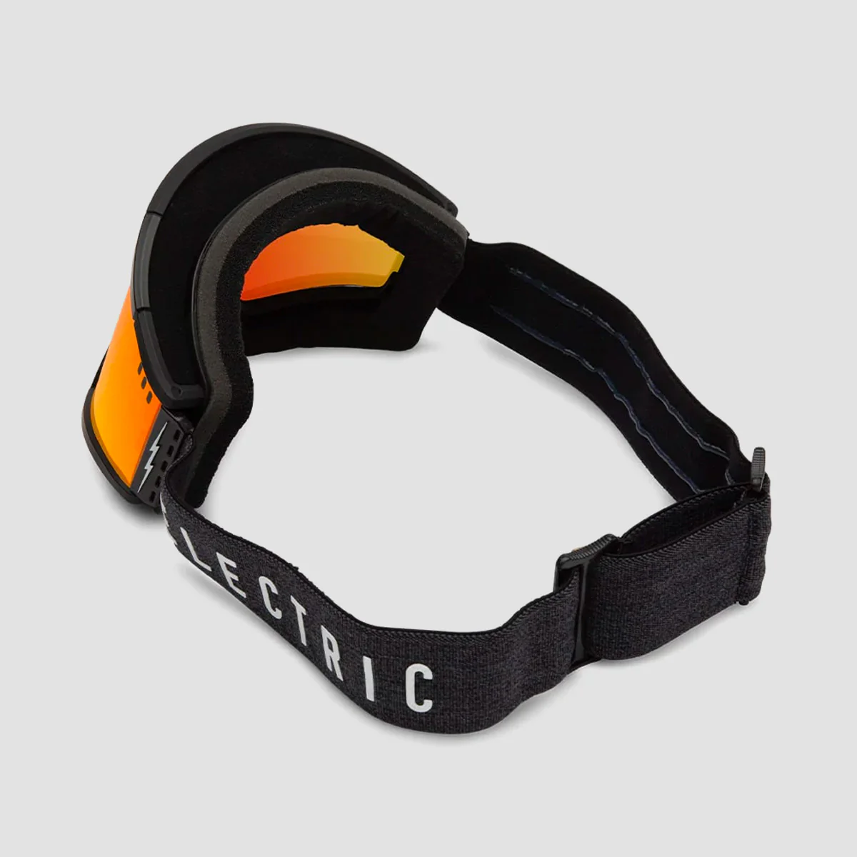 Electric Roteck (Aspect) Snow Goggles Static Black/Auburn Red - Image 2