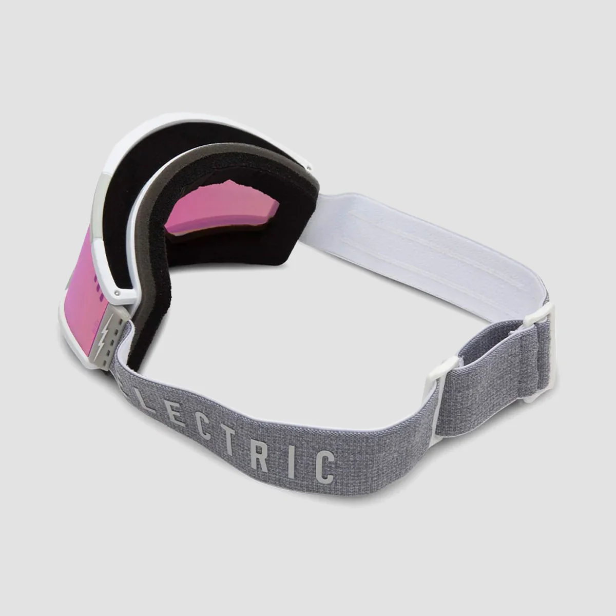 Electric Roteck (Aspect) Snow Goggles Static White/Coyote Pink - Image 2