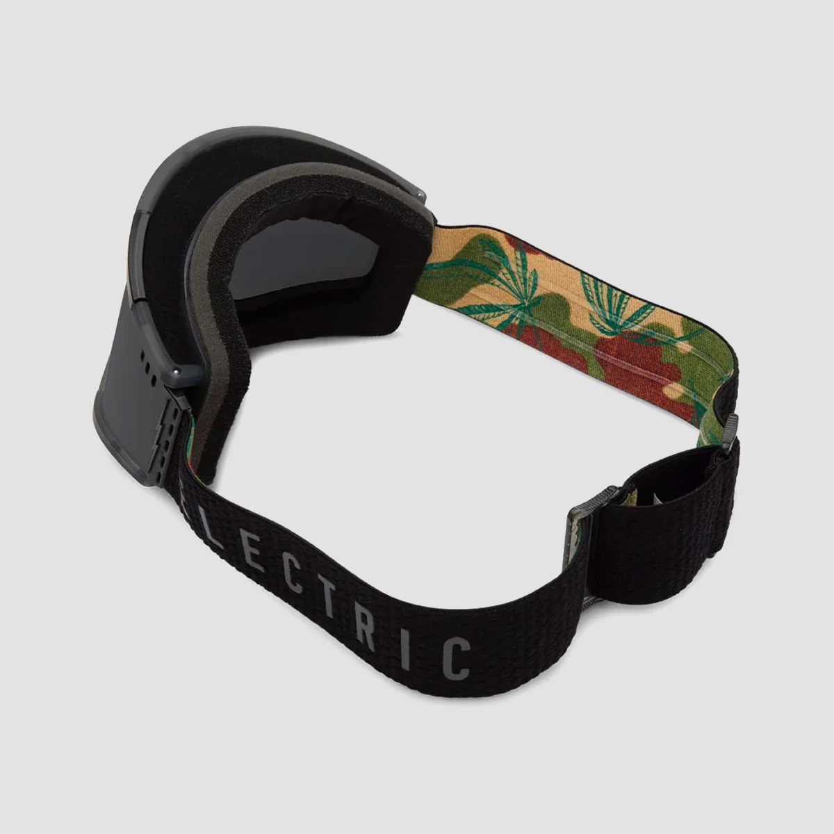 Electric Roteck Snow Goggles Matte Stealth Black/Onyx With Bonus Lense - Image 2