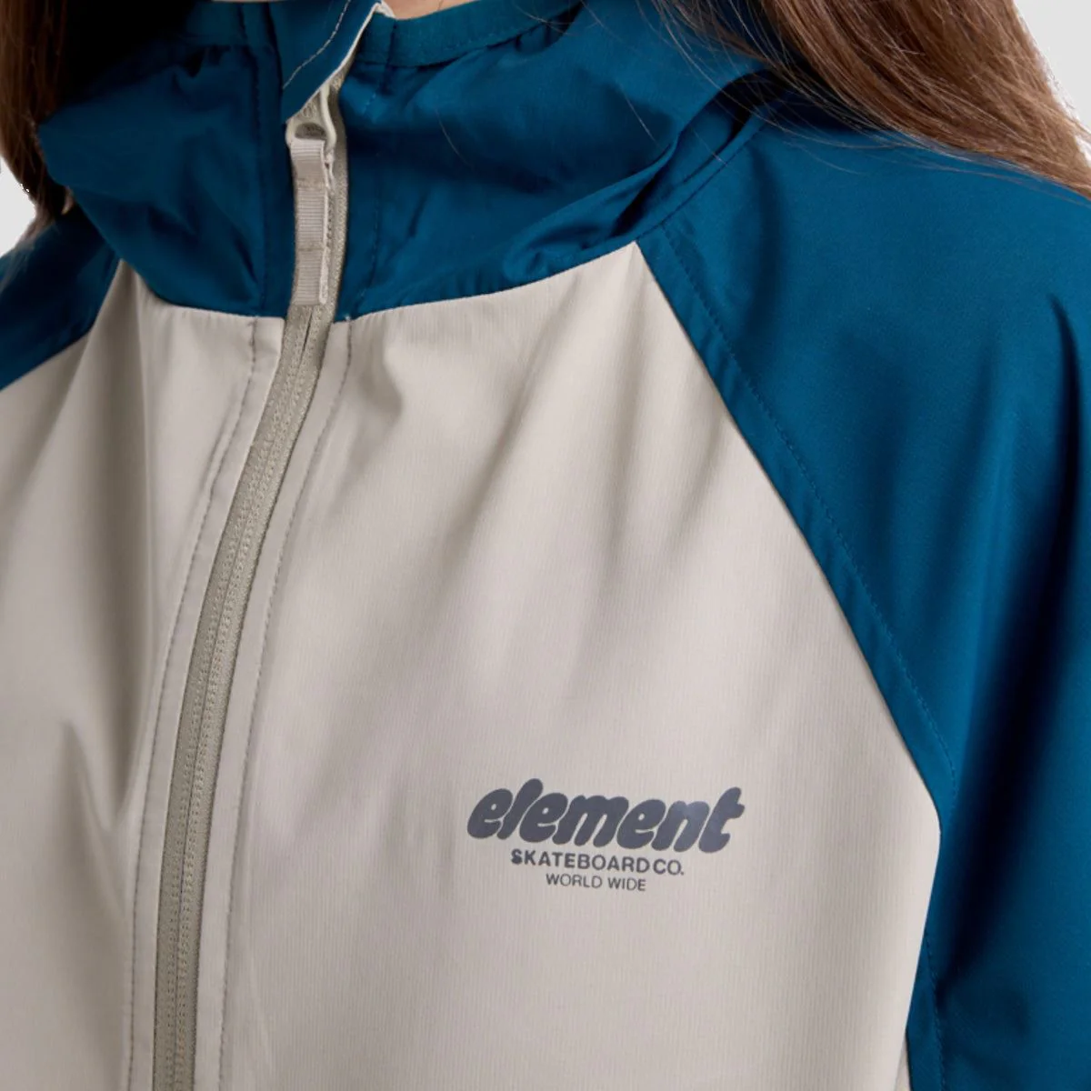 Element Alder 2.0 Travel Jacket Aluminum - Kids - Image 2