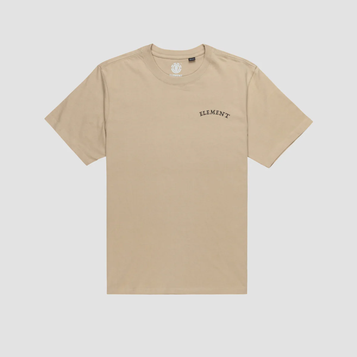 Element Ancient Universe T-Shirt Aluminum