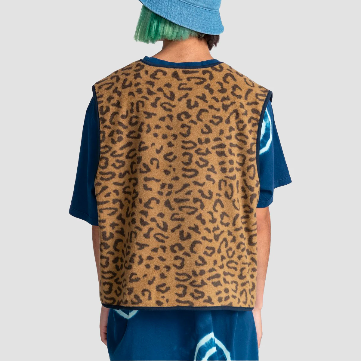 Element Augusta Reversible Fleece Cheetos - Womens - Image 3