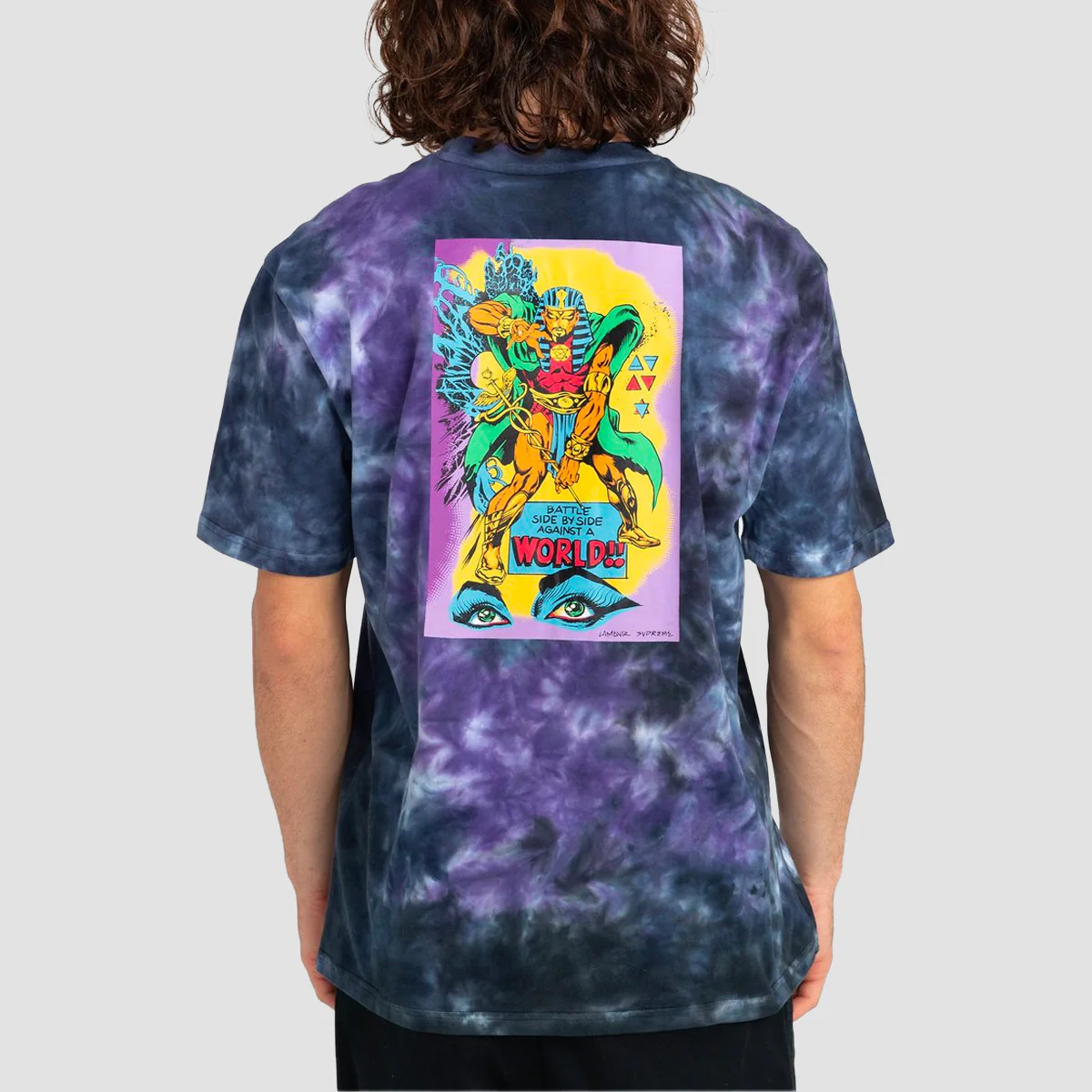 Element Battleorld T-Shirt Galaxy - Image 2