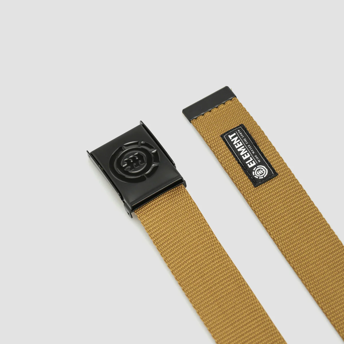 Element Beyond Web Belt Dull Gold - Image 2