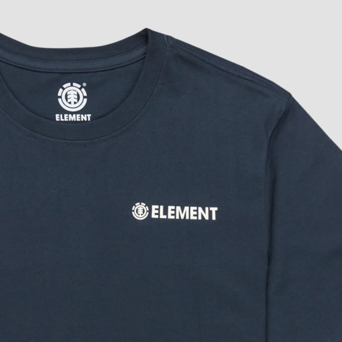 Element Blazin Chest T-Shirt Eclipse Navy - Image 2