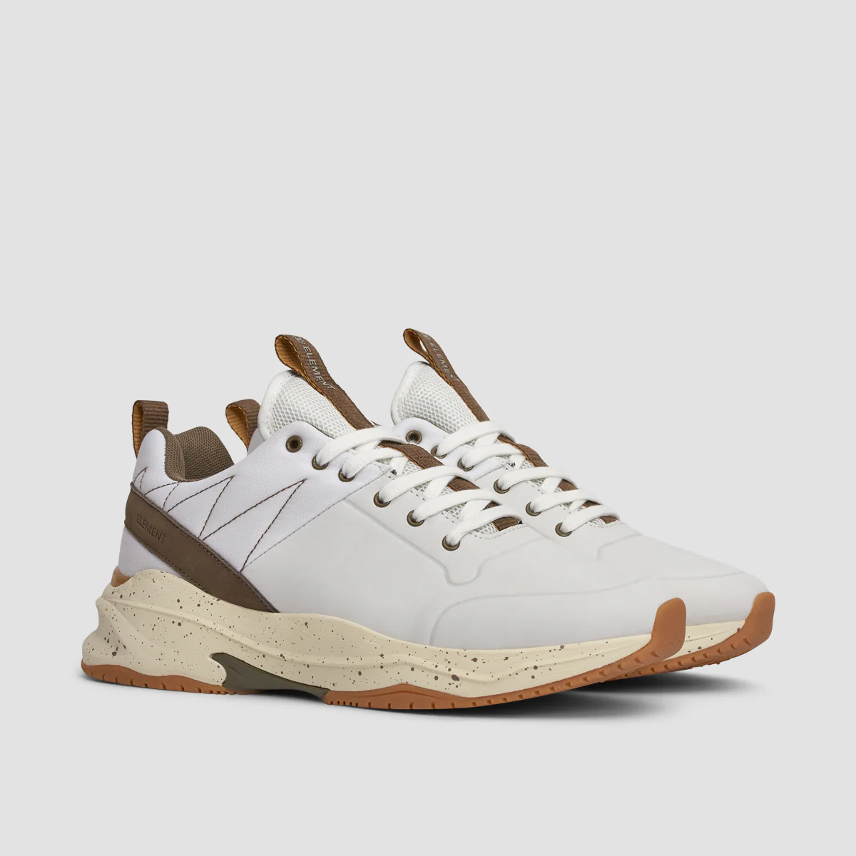 Element Borea Wolfeboro Lite Shoes - Off White - Image 2