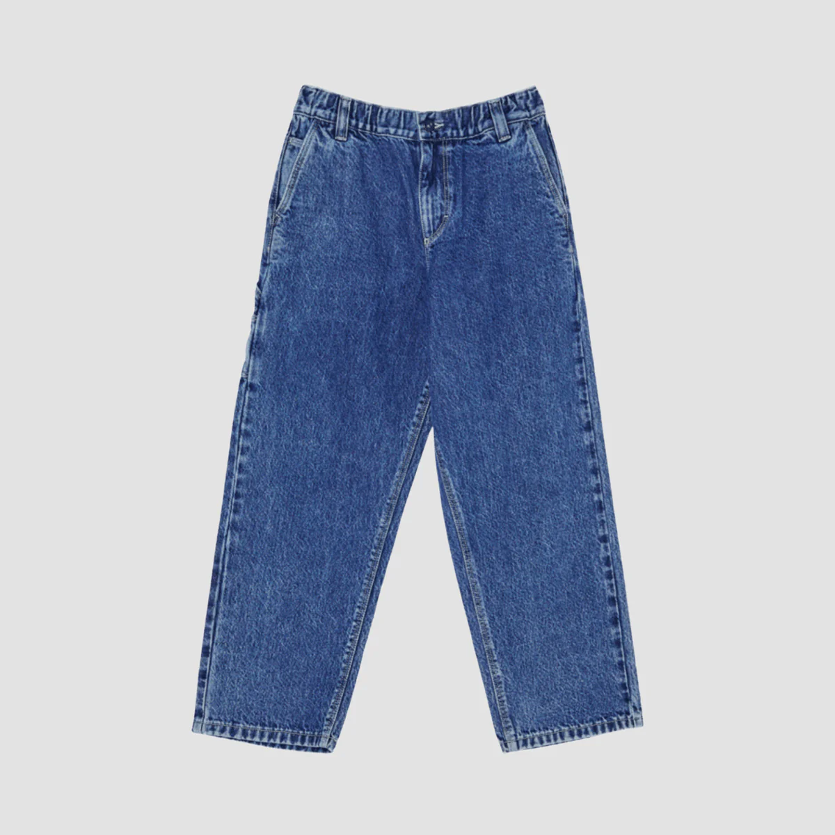 Element Carpenter Bit Fit Jeans Mid Used - Kids - Image 3