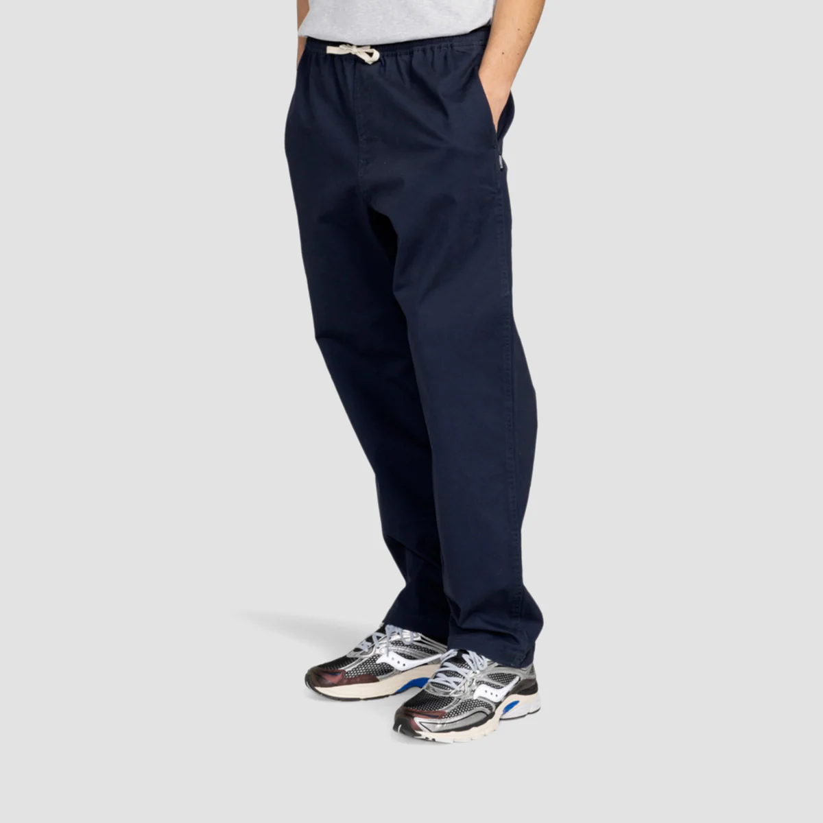 Element Chillin Classic Pants Eclipse Navy - Image 2
