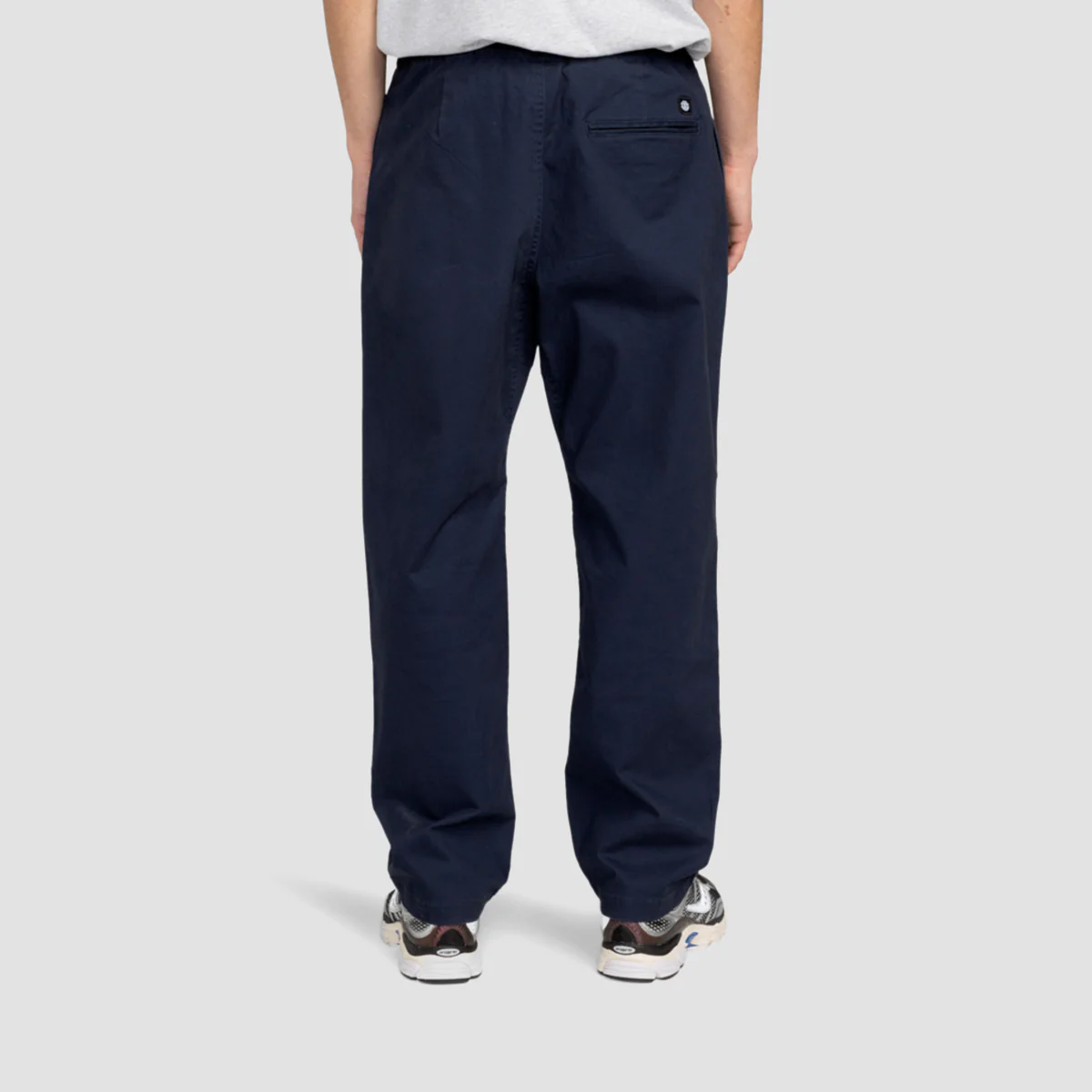Element Chillin Classic Pants Eclipse Navy - Image 3