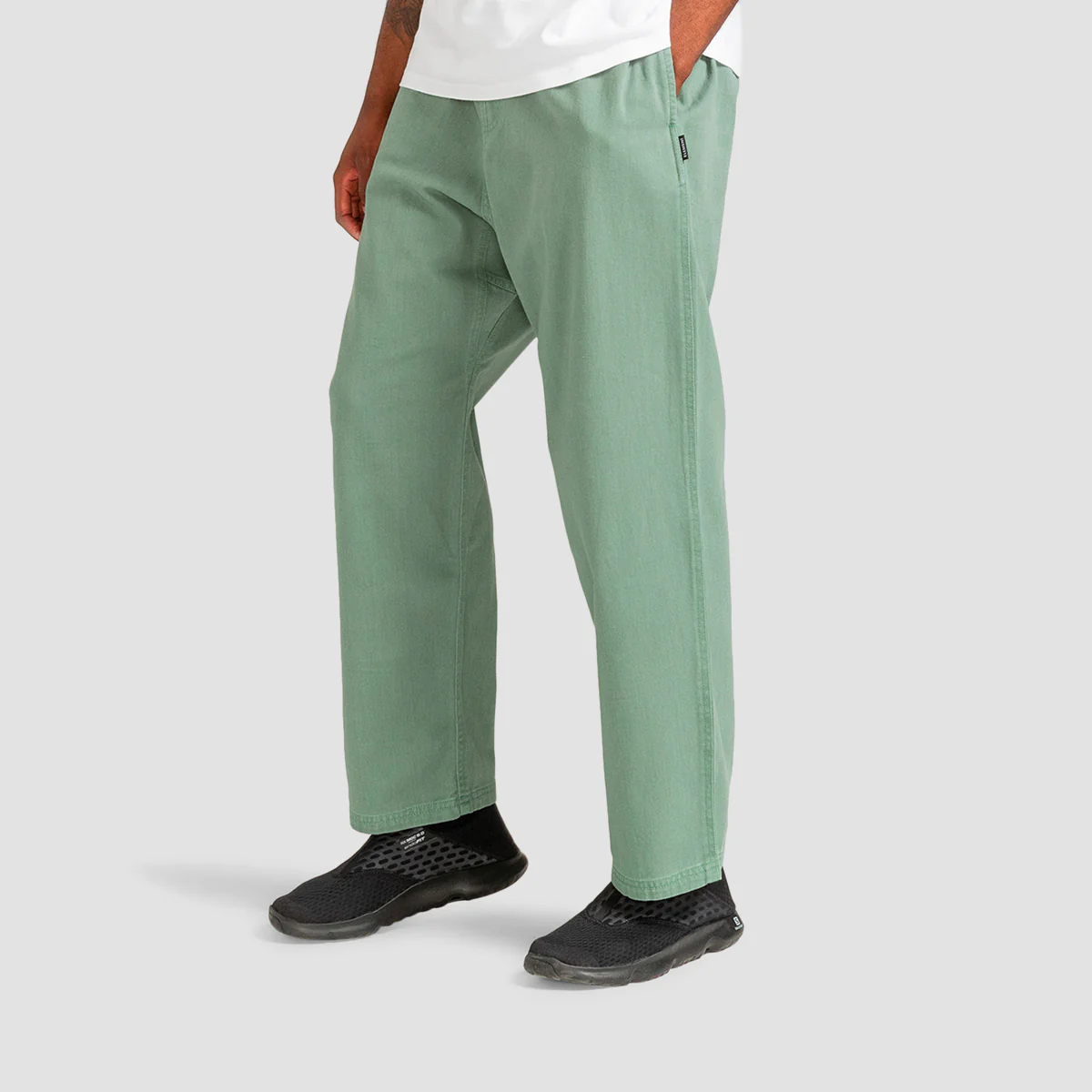 Element Chillin Twill Elasticated Pants North Atlantic - Image 2