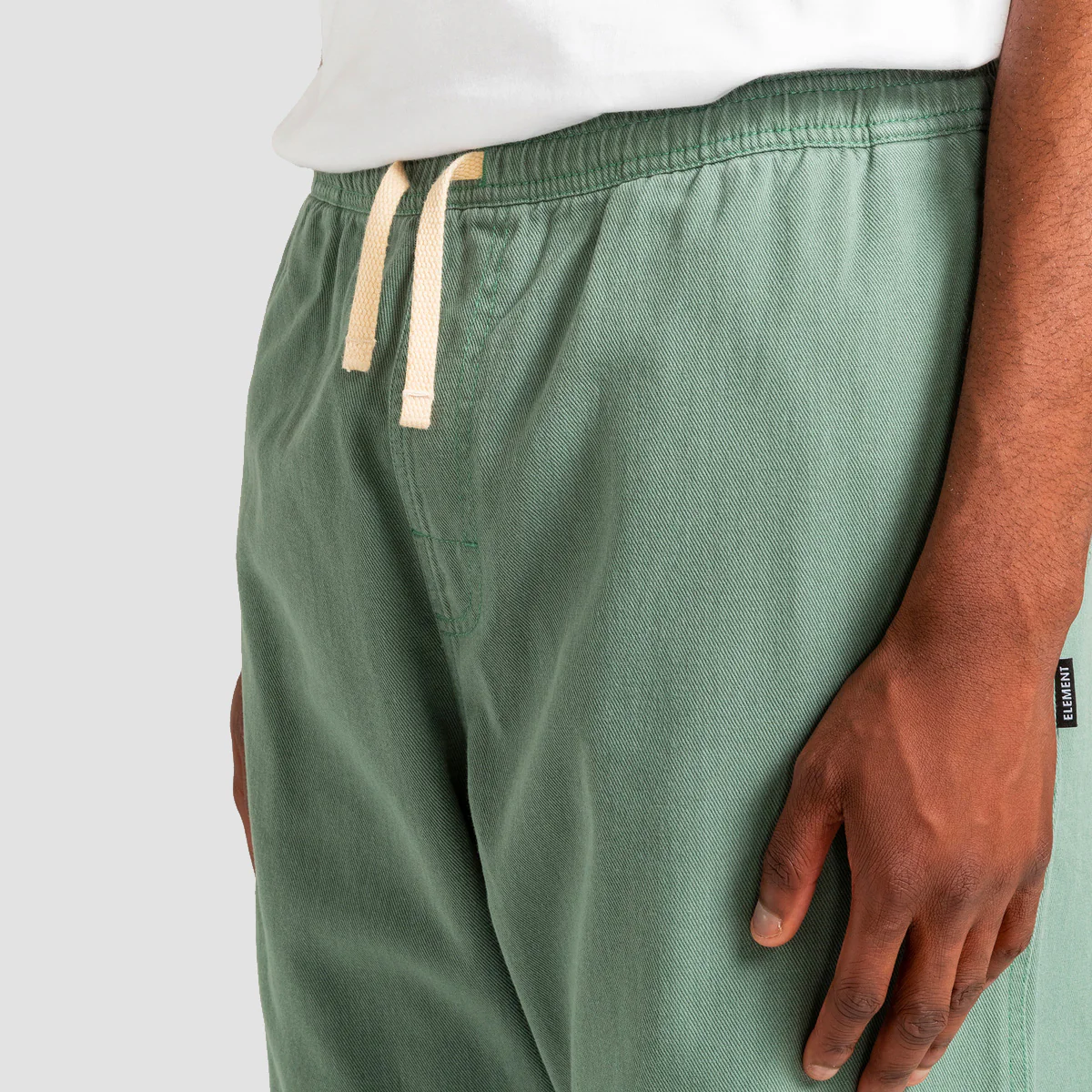 Element Chillin Twill Elasticated Pants North Atlantic - Image 3