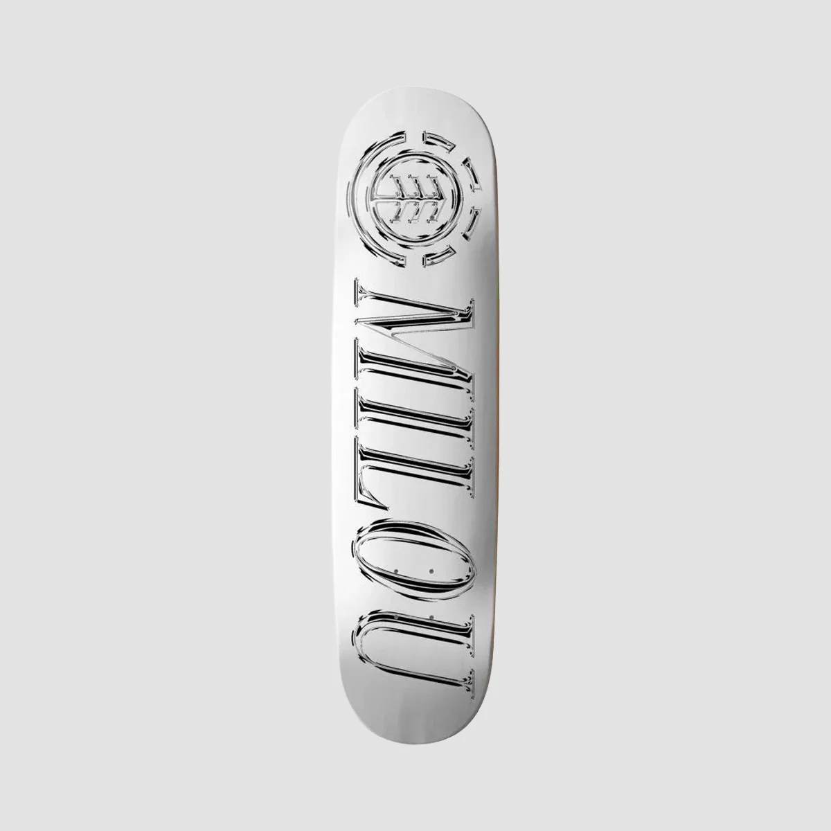 Element Chrome Vincent Milou Skateboard Deck - 8"
