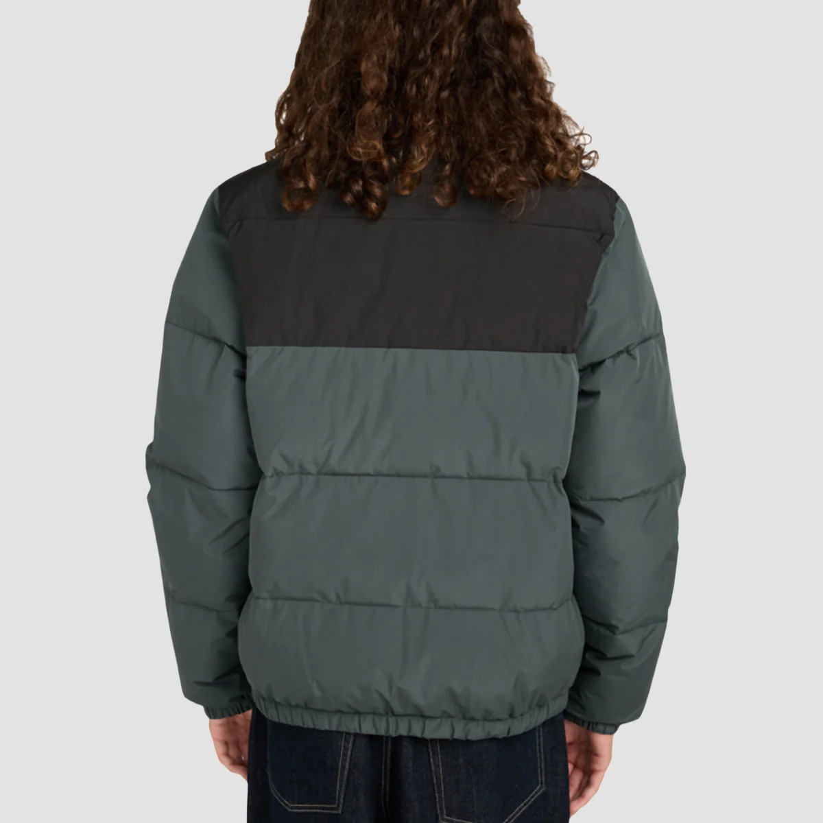Element Classic Puffer Jacket Ardoise - Image 2