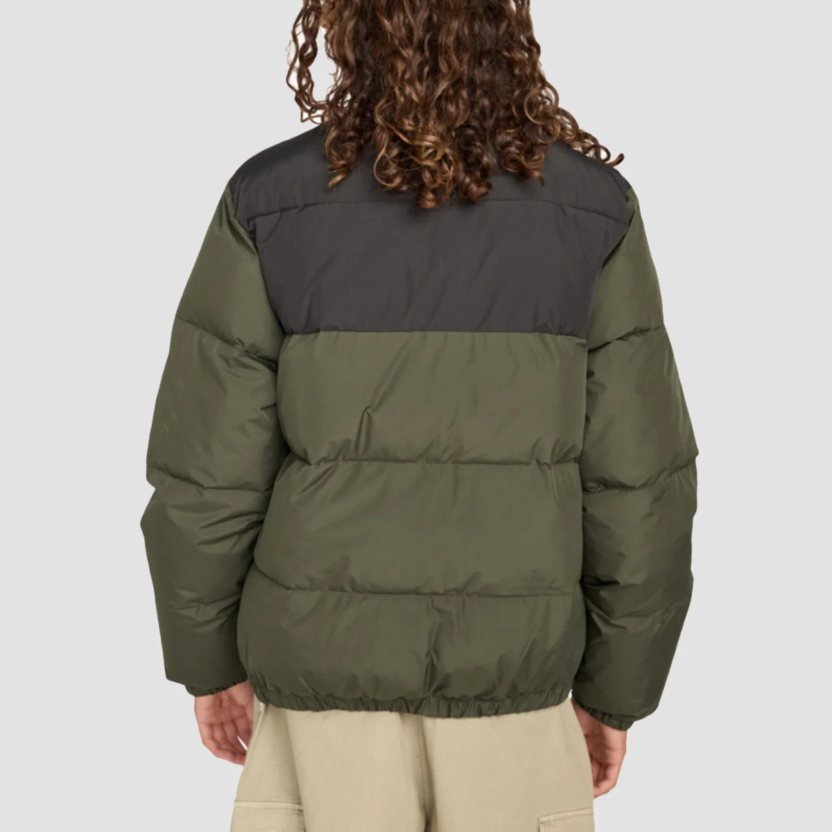 Element Classic Puffer Jacket Forest Night - Image 2
