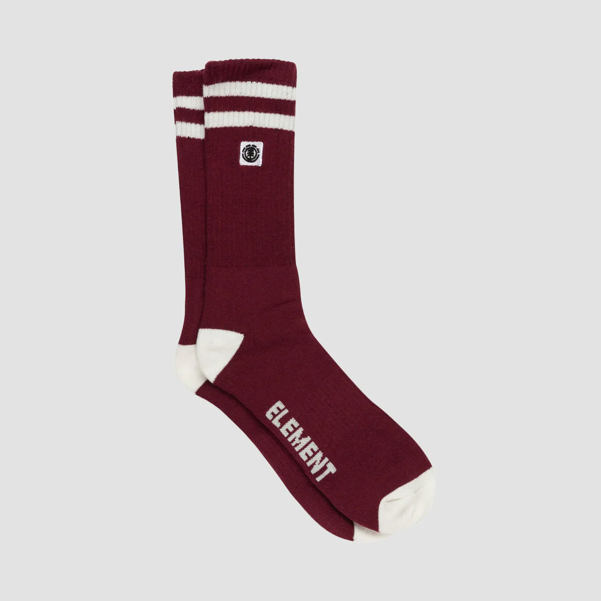 Element Clearsight Socks Wine