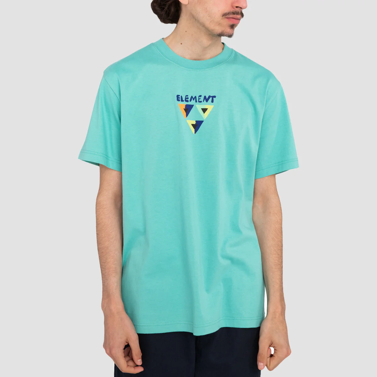Element Conquer T-Shirt Lagoon - Image 2