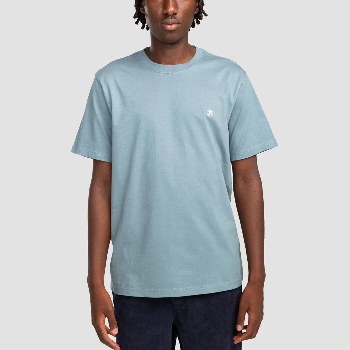Element Crail T-Shirt Aluminum - Image 2