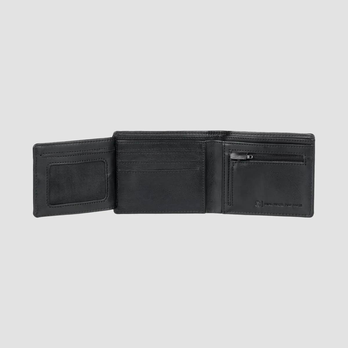 Element Daily Wallet Flint Black - Image 2