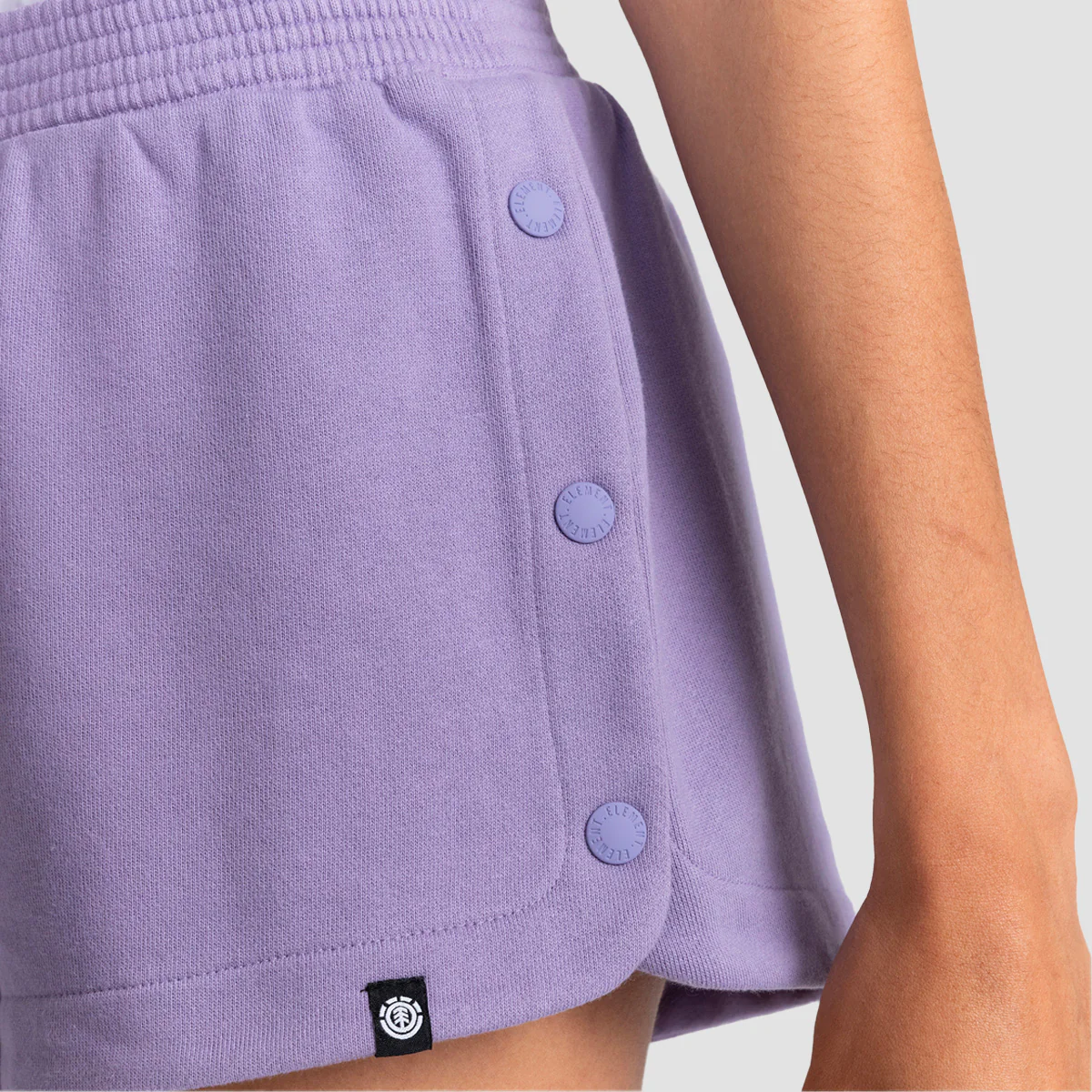 Element Ferring Sweat Shorts Daybreak - Womens - Image 2