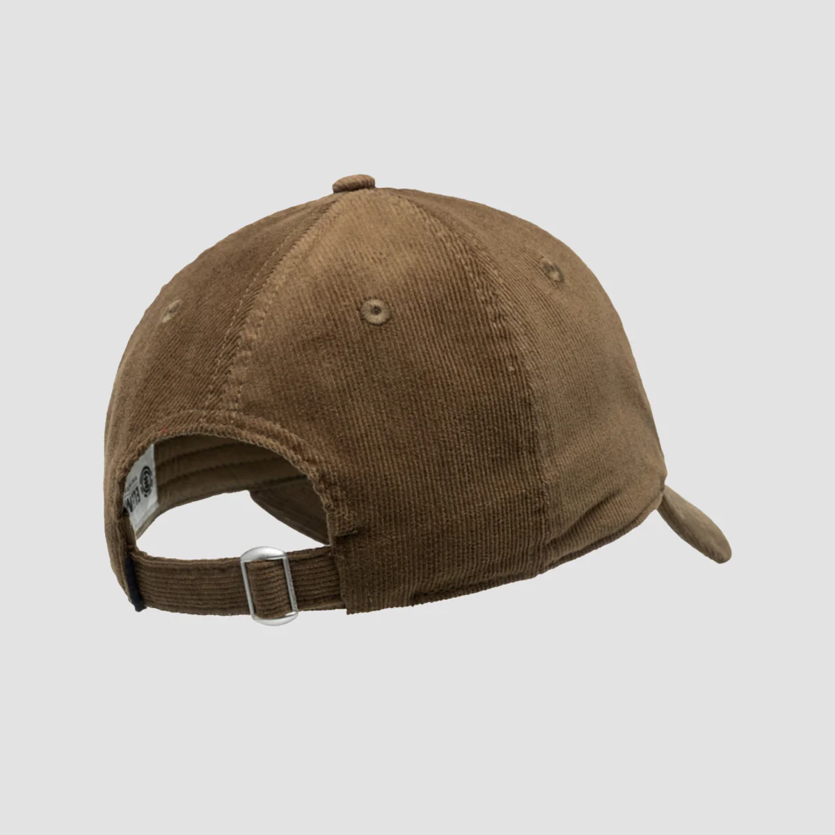 Element Fluky Cord Cap Khaki - Image 2