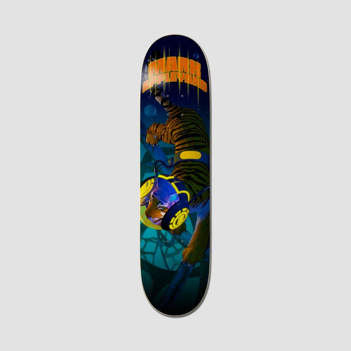 Element Future Nature Appleyard Skateboard Deck - 8.25"