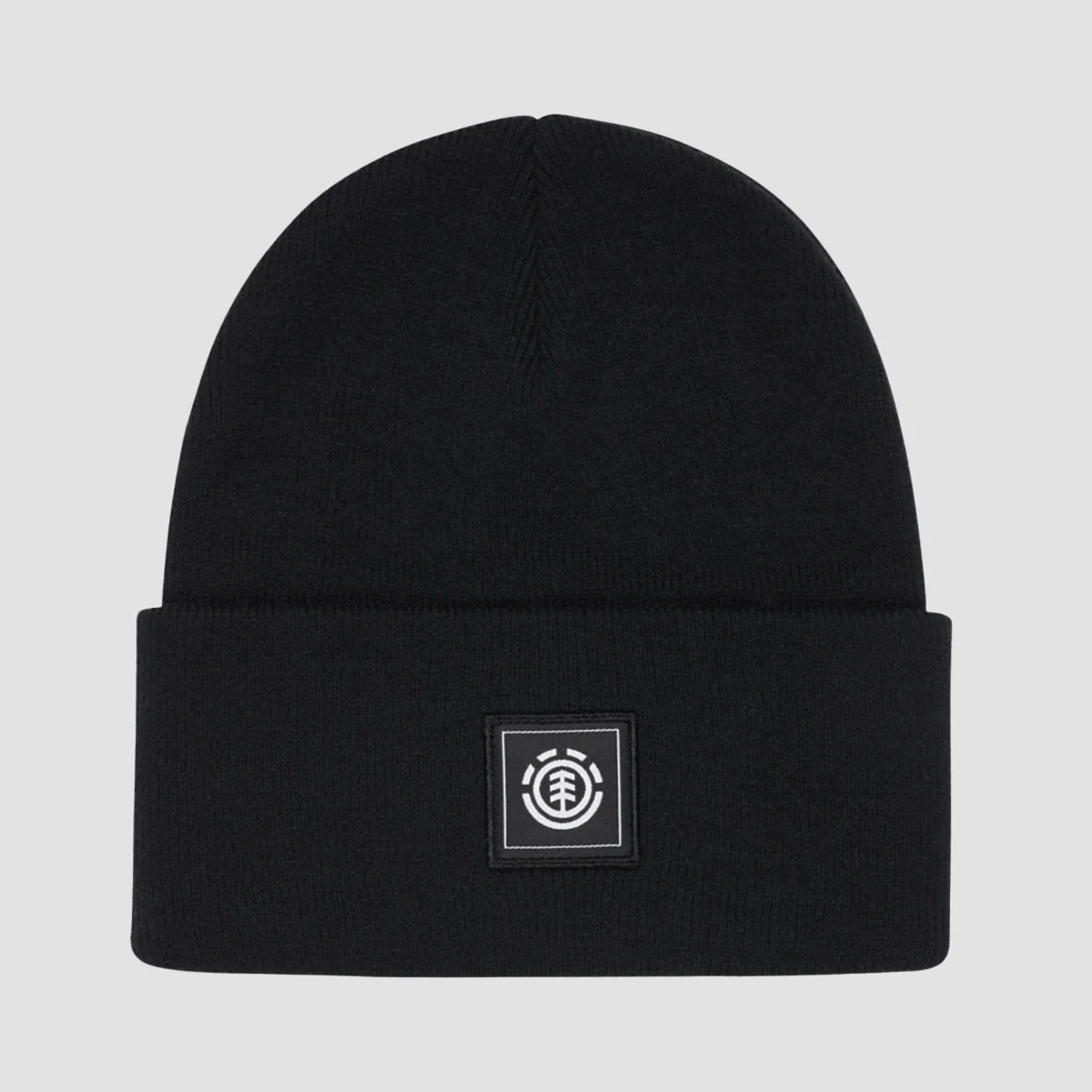 Element High Icon Beanie Flint Black