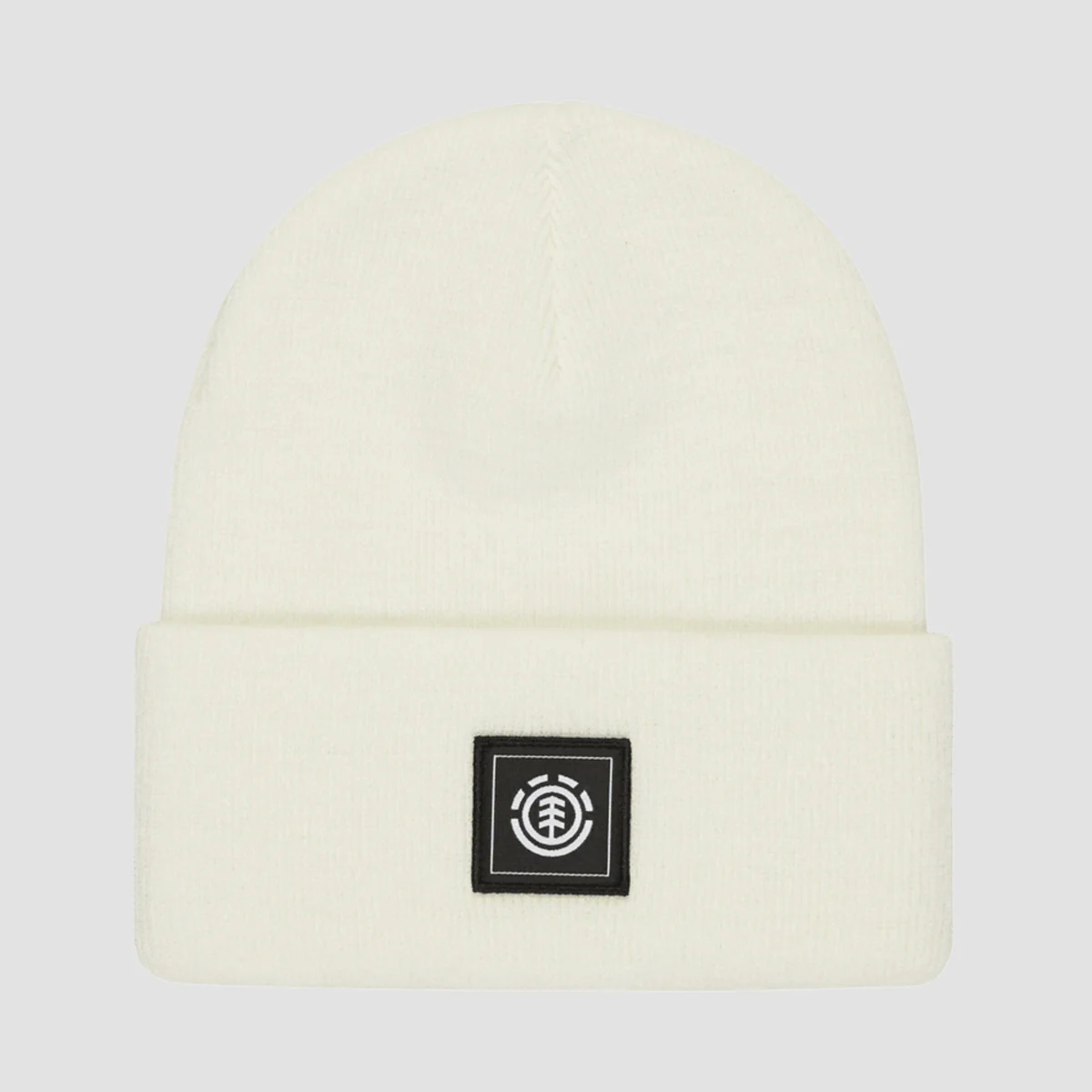 Element High Icon Beanie Off White