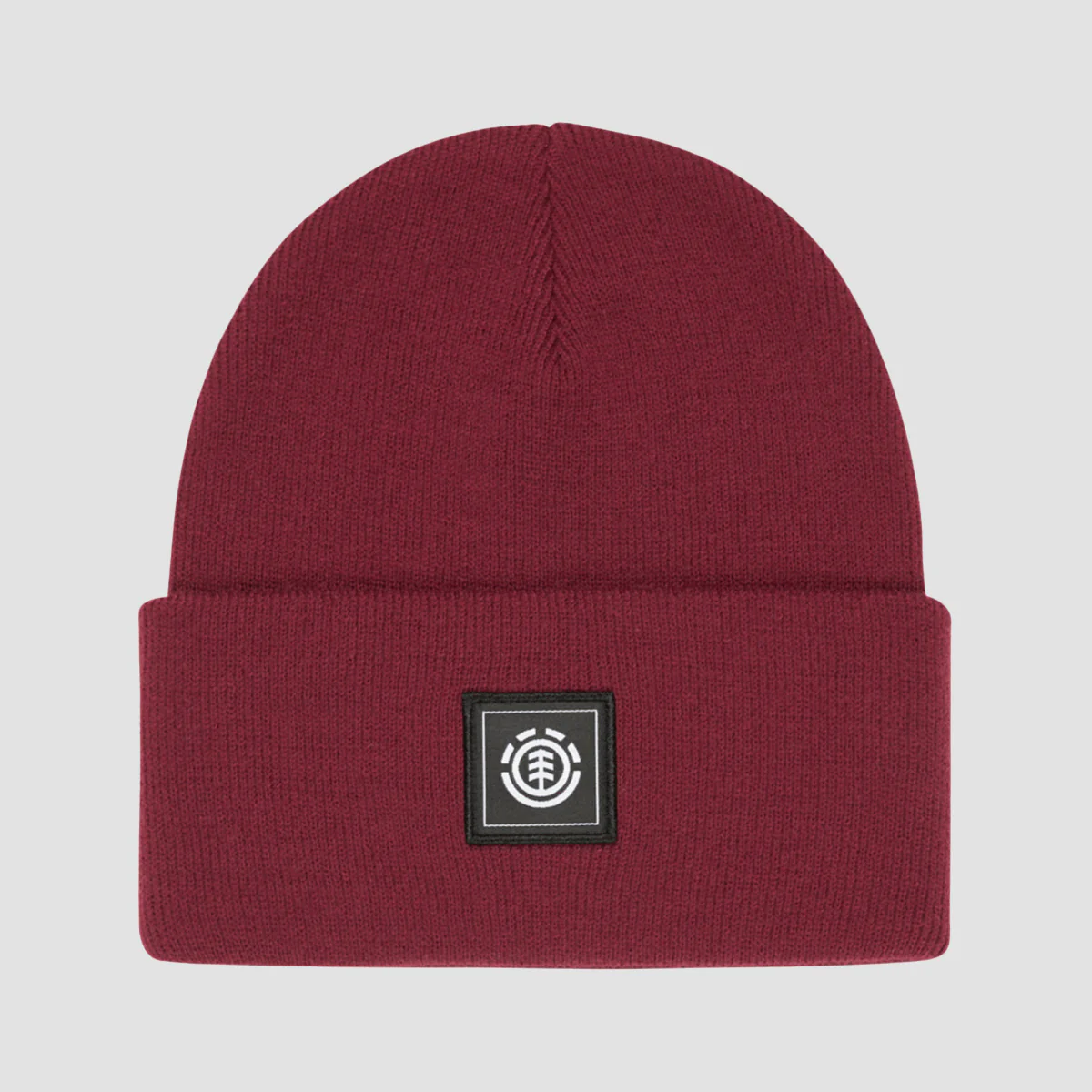Element High Icon Beanie Zinfandel