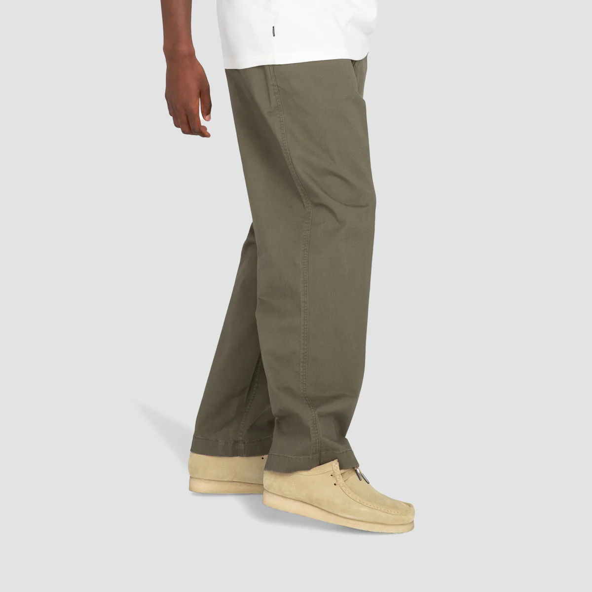 Element Howland Big Chino Pants Beetle - Image 2