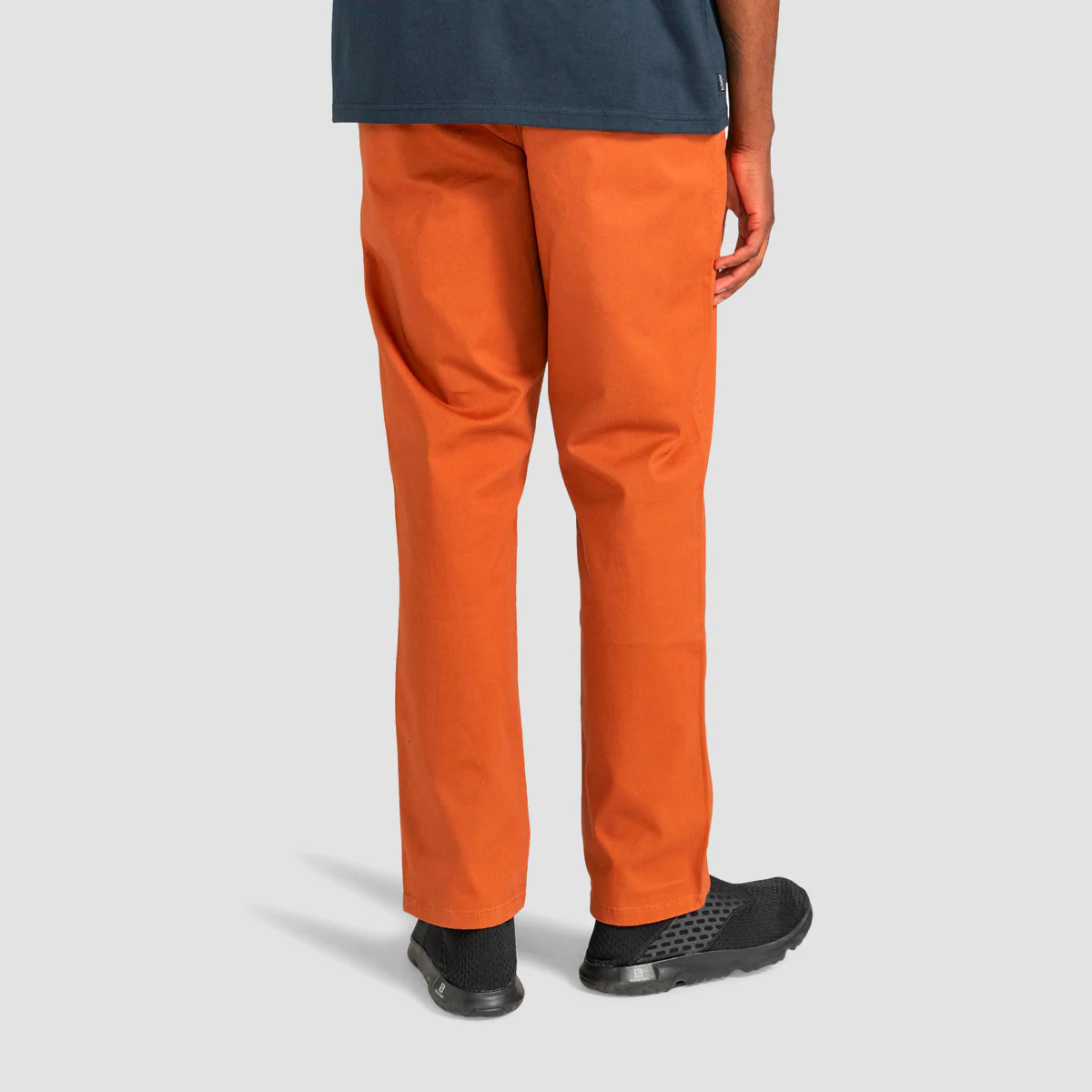 Element Howland Classic Chino Pants Mocha Bisque - Image 2