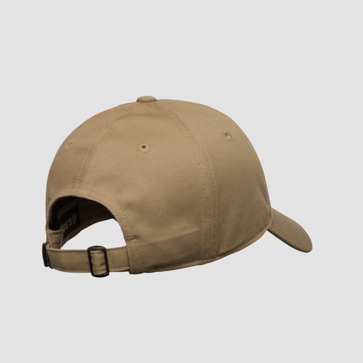Element Icon Dad Twill Cap Aluminum - Image 2
