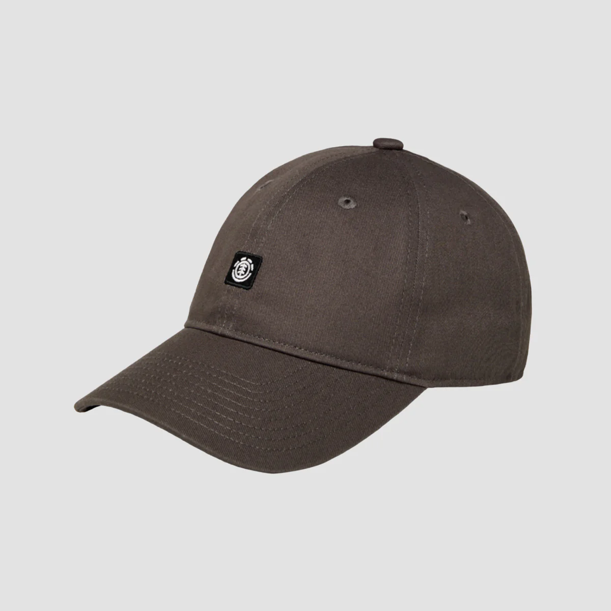Element Icon Dad Twill Cap Ardoise
