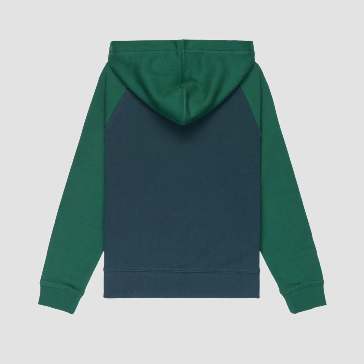 Element Icon Embroidery 2Tone Zip Hoodie Magical Forest - Kids - Image 2
