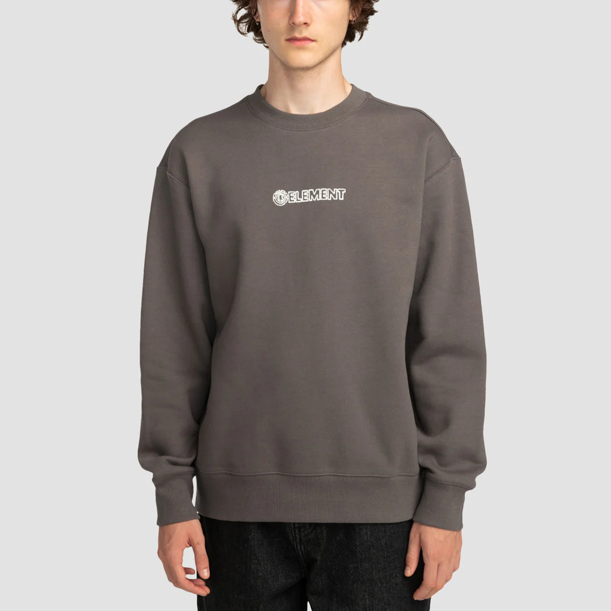 Element Jungle Shop Crew Sweatshirt Boulevard - Image 2