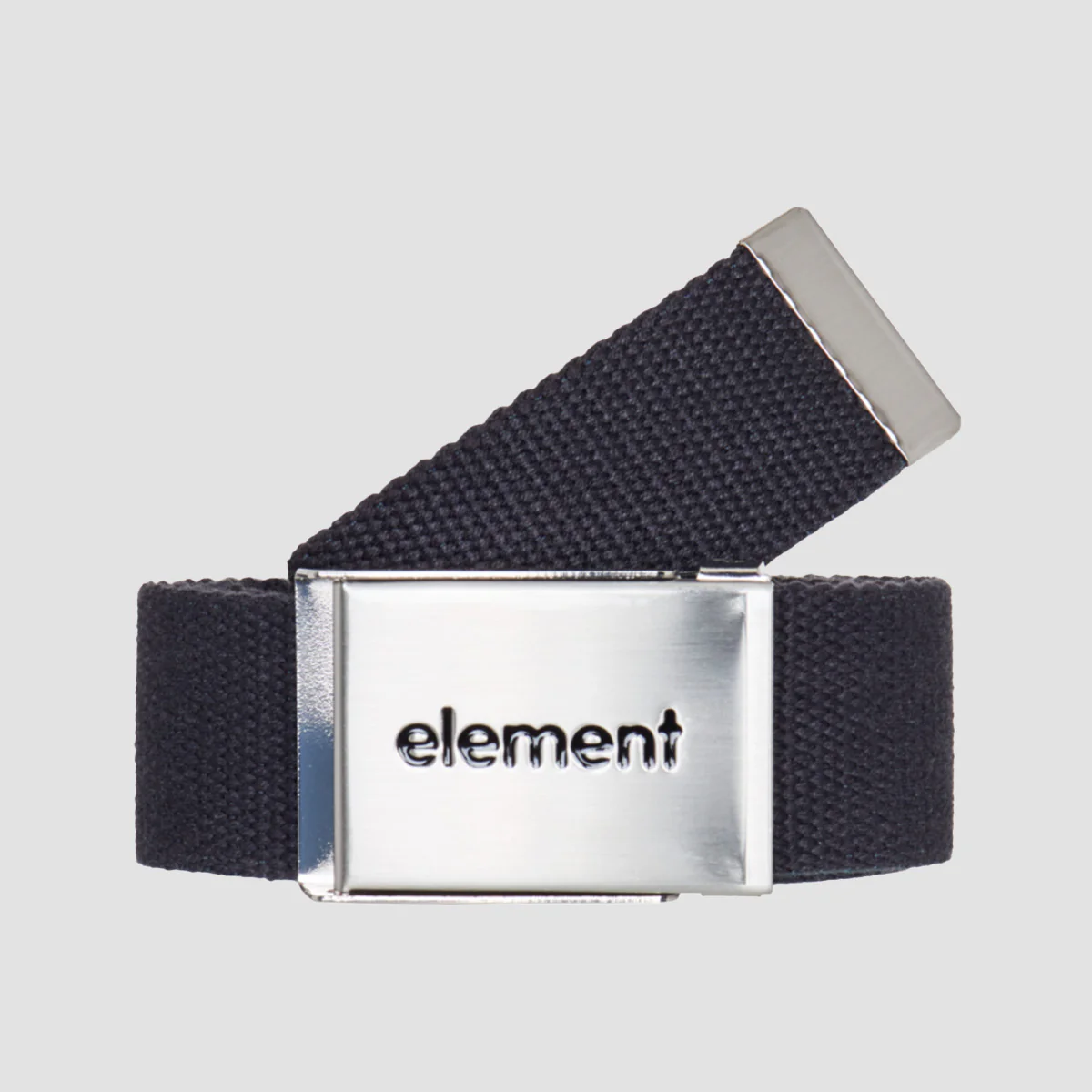 Element Lowcase Webbing Belt Off Black