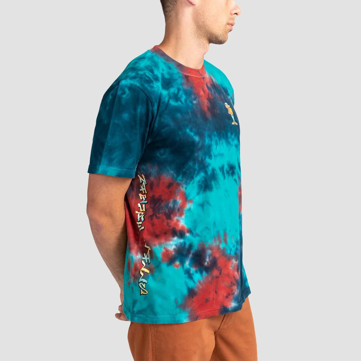 Element Nature Calls T-Shirt Earth Magma - Image 2