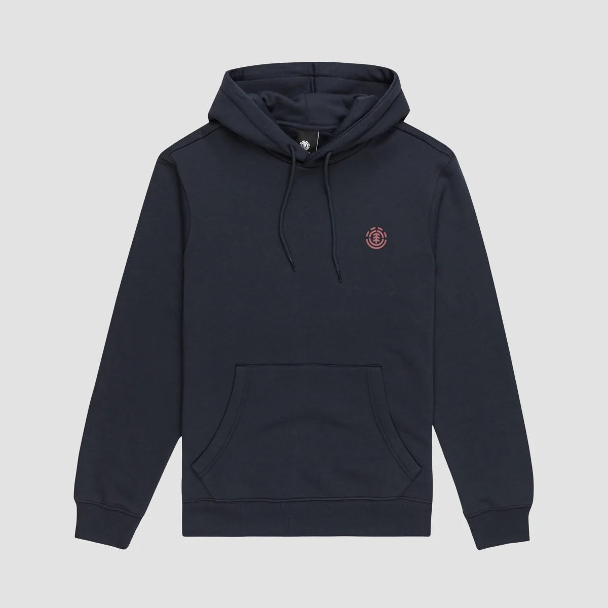Element Nurture Pullover Hoodie Blue Nights - Image 2