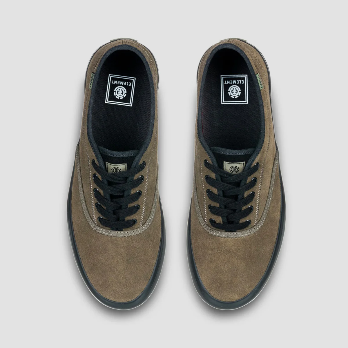 Element Passiph Shoes - Army Black - Image 3