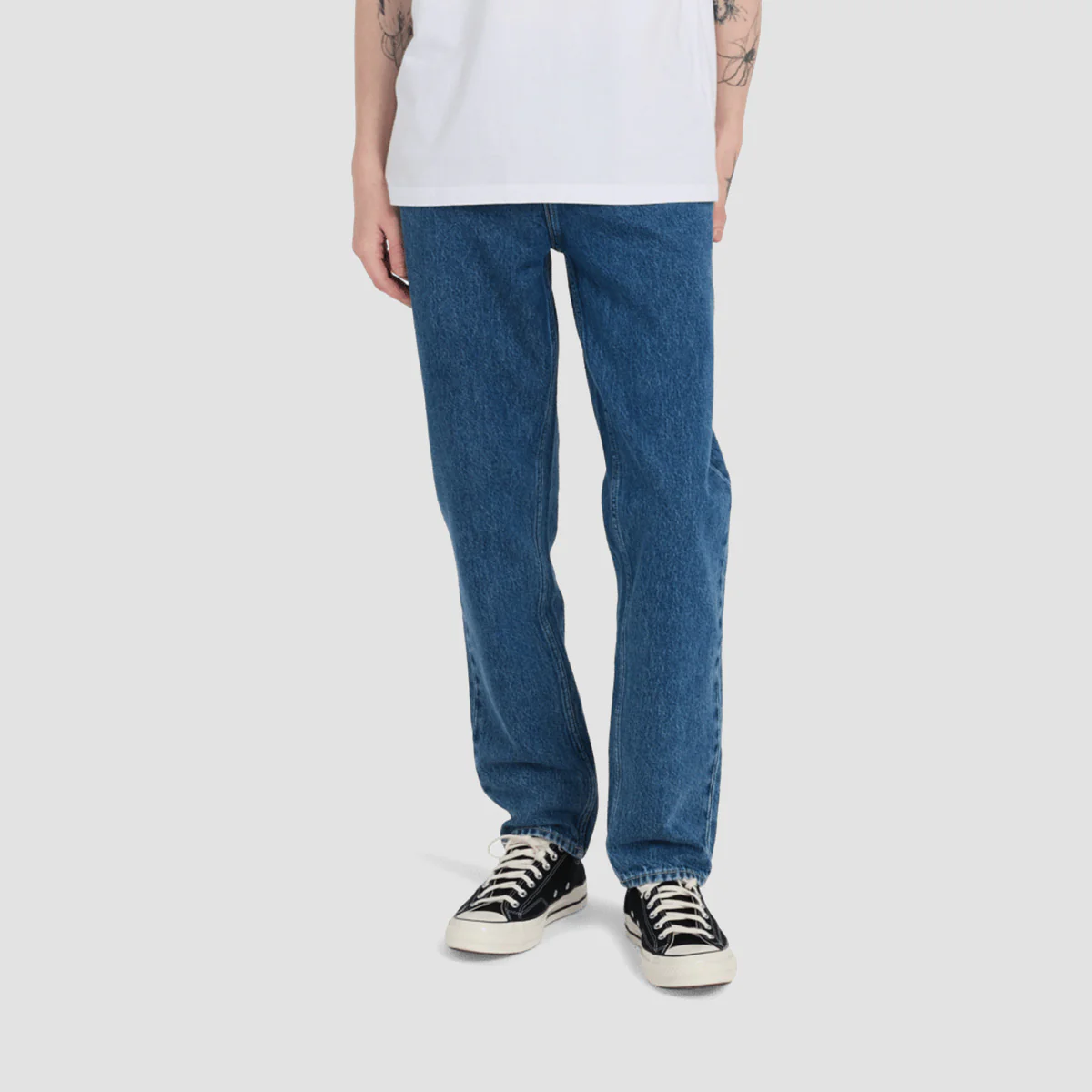 Element Regular 5 Jeans Mid Used