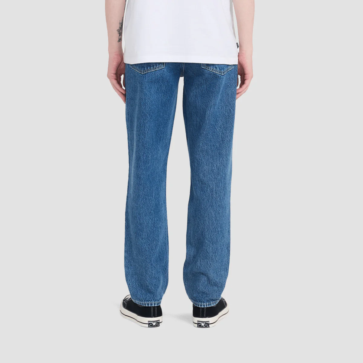 Element Regular 5 Jeans Mid Used - Image 2