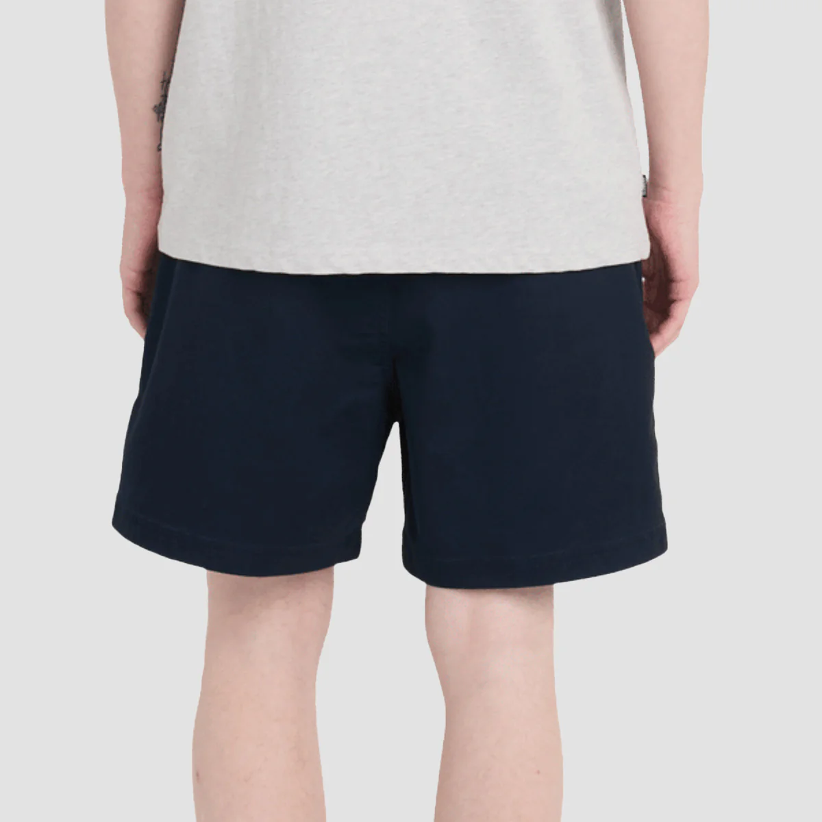 Element Regular Ewaist Shorts Eclipse Navy - Image 4