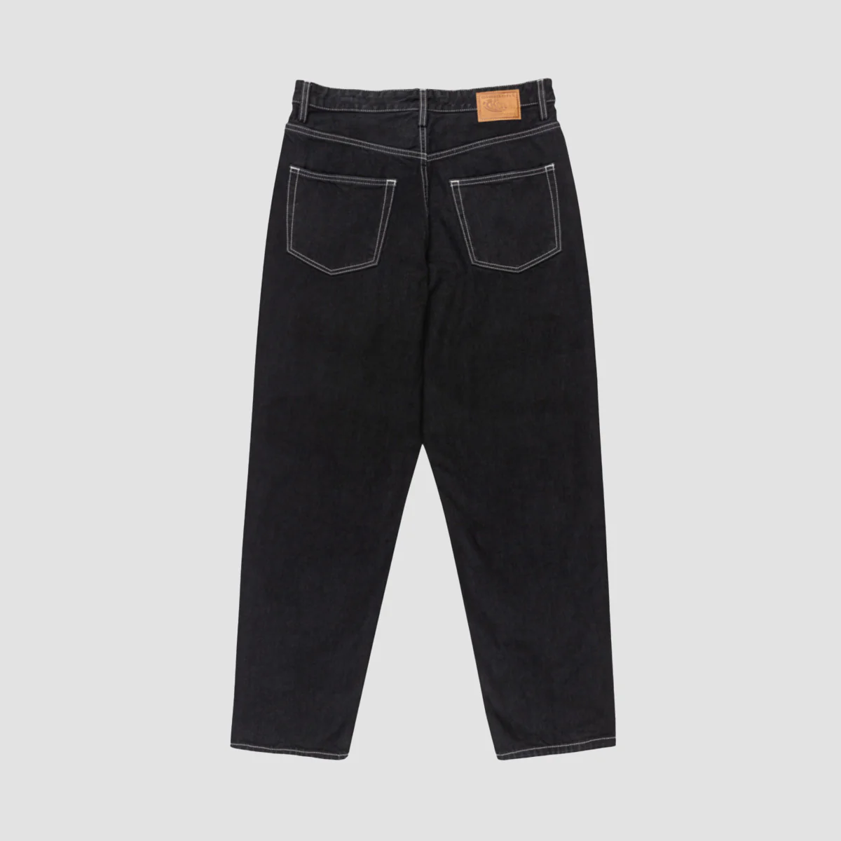 Element Relax 5 Relaxed Fit  Jeans Washed Black - Image 2